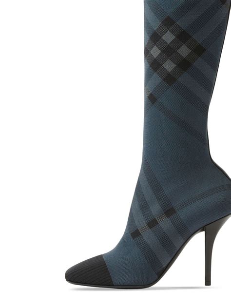 burberry rain boot socks